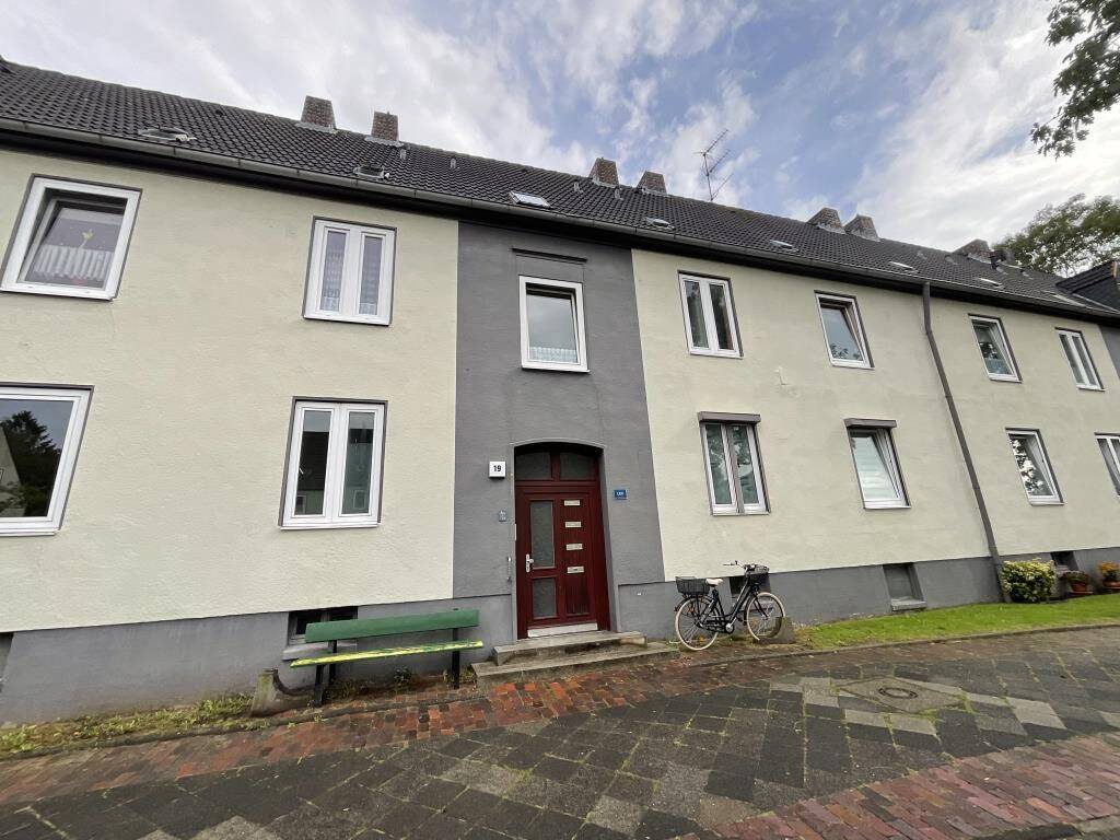 4-Zimmer-Wohnung in Wilhelmshaven Fedderwardergroden, 26388 Wilhelmshaven