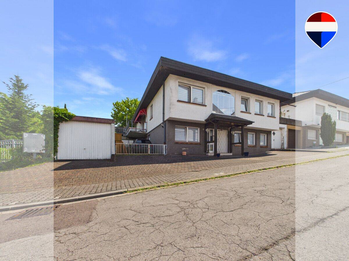 Großzügiges Zuhause in attraktiver Stadtrandlage von Schaffhausen, 66787 Wadgassen