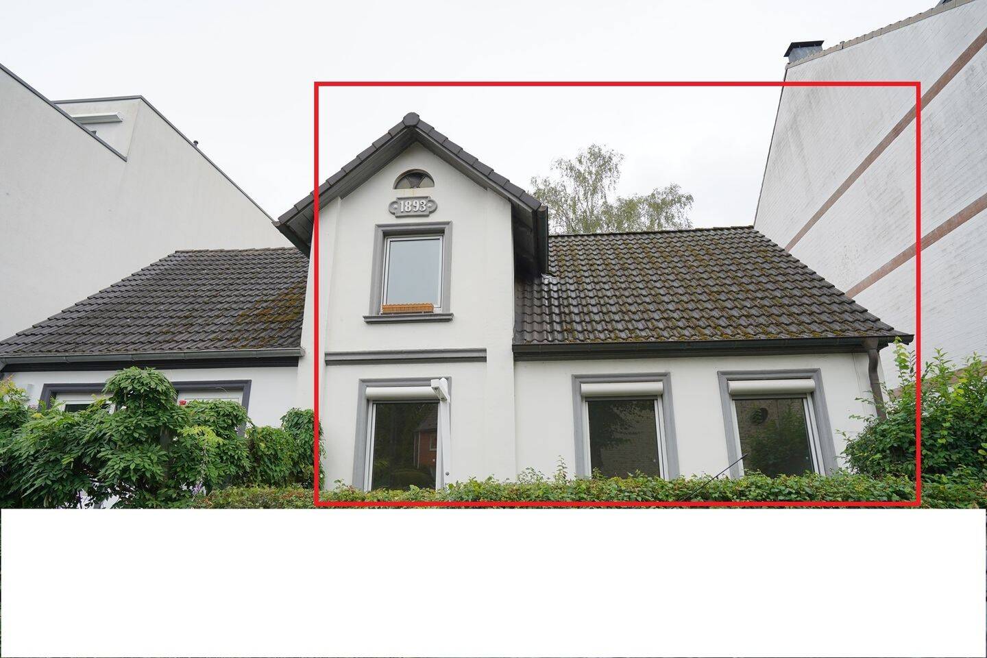 Doppelhaushälfte mitten in Niendorf, 22459 Hamburg (Eimsbüttel Niendorf Schnelsen)