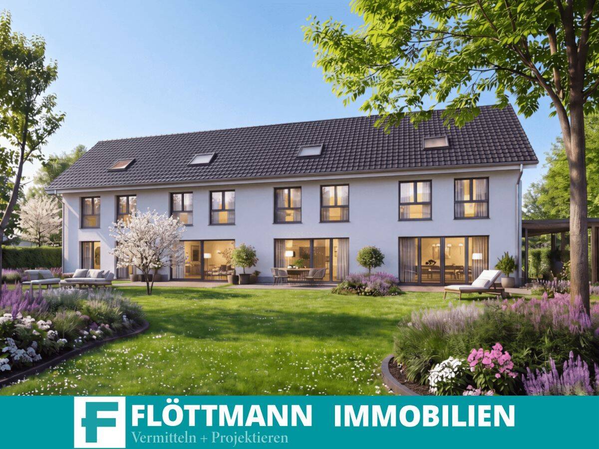 Ihr neues Zuhause in Oerlinghausen-Helpup! Gepflegtes Reihenhaus mit Wohlfühlfaktor!, 33813 Oerlinghausen