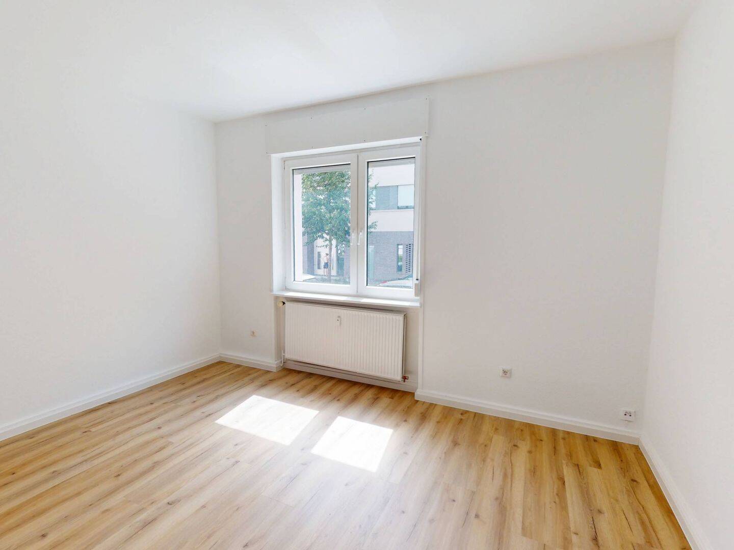Wohlfühlen leicht gemacht – Schicke 3-Zimmer-Wohnung mit Tageslichtbad, 60326 Frankfurt am Main (Gallus Griesheim)