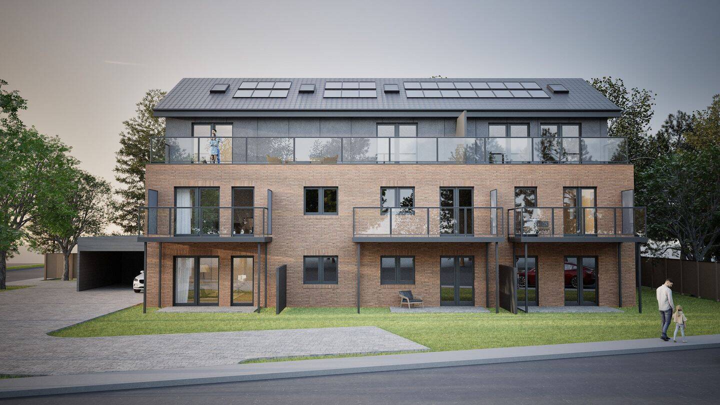 Neubau im Herzen von Tostedt, 21255 Tostedt