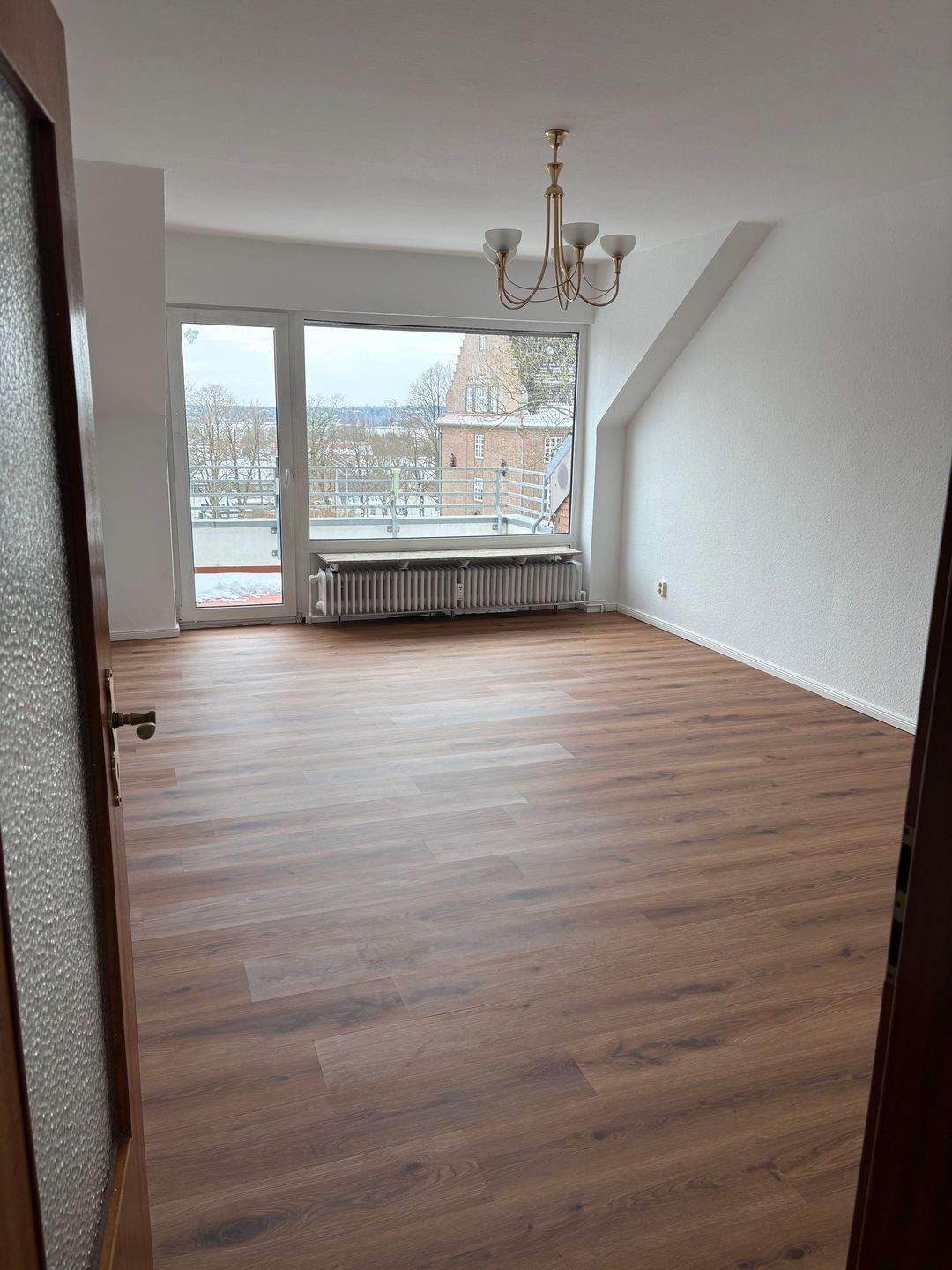 Renovierte 2 Zimmerwohnung im Zentrum von Schleswig, 24837 Schleswig