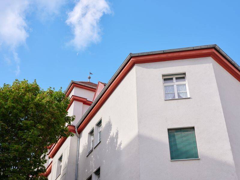 2-Zimmer-Wohnung im Dachgeschoss mit Tageslichtbad in Leipzig-Neuschönefeld, 4315 Leipzig (Neustadt-Neuschönefeld Sellerhausen-Stünz Volkmarsdorf)