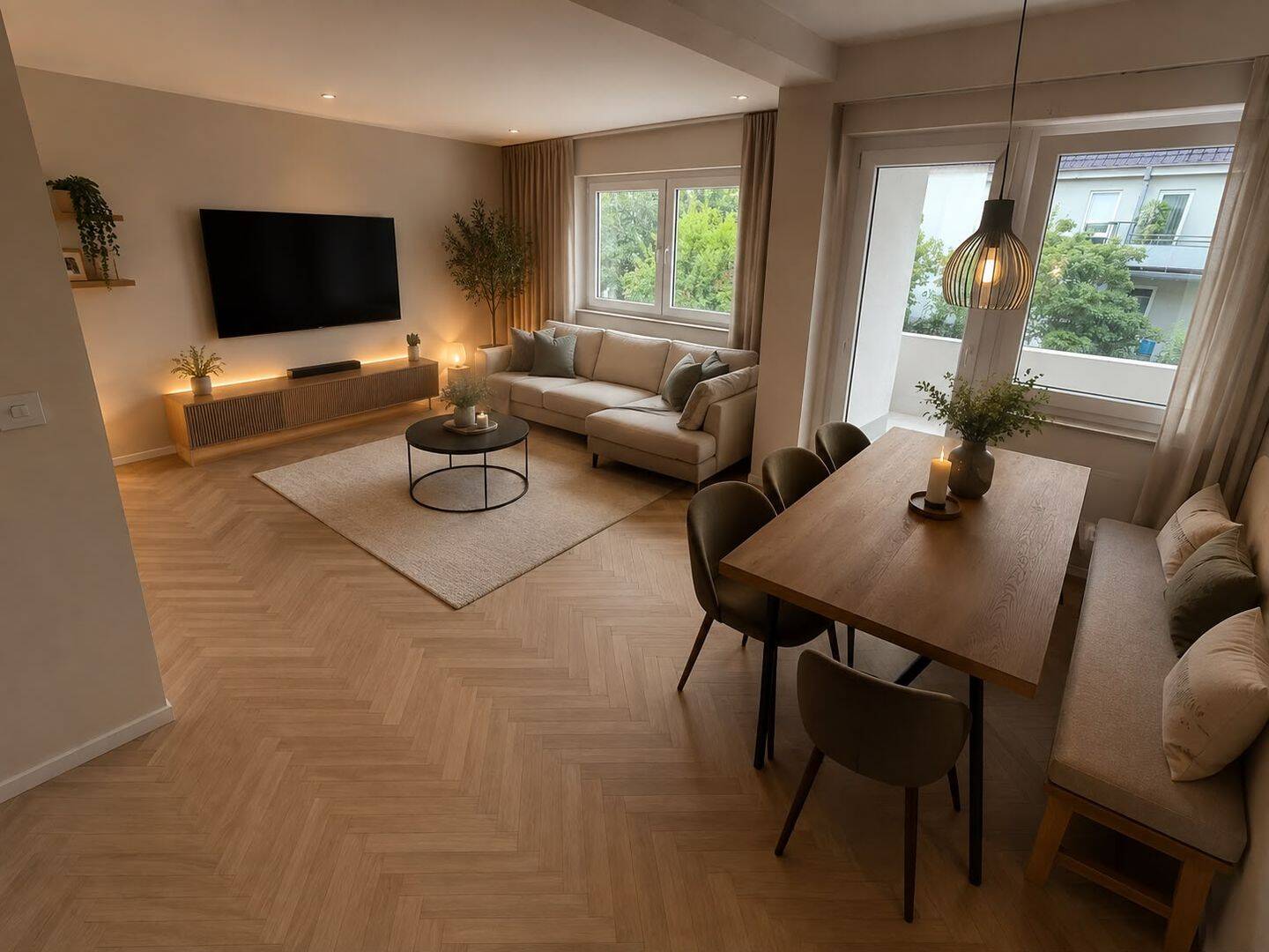 2-Zimmer Wohnung – Erstbezug nach Modernisierung, 51067 Köln (Mülheim Buchheim Dellbrück Holweide)