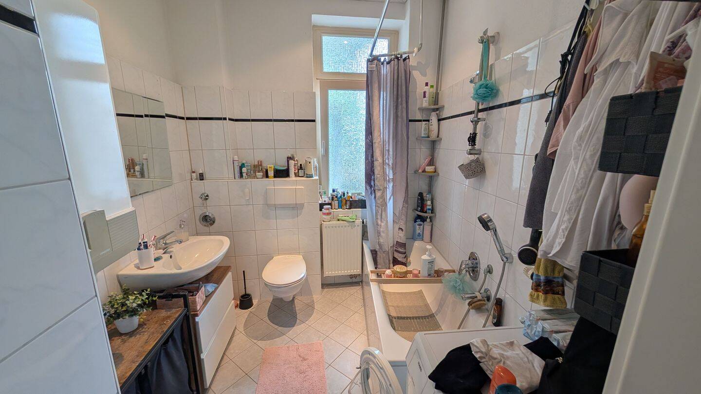 2 Zimmerwohnung in Geestemünde, 27570 Bremerhaven (Geestemünde)