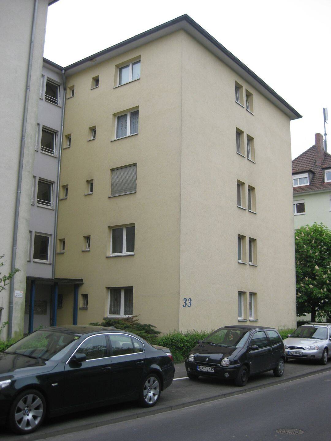 1-Zimmer Wohnung in Würzburg sucht Nachmieter!, 97082 Würzburg (Altstadt Heidingsfeld Steinbachtal Zellerau)