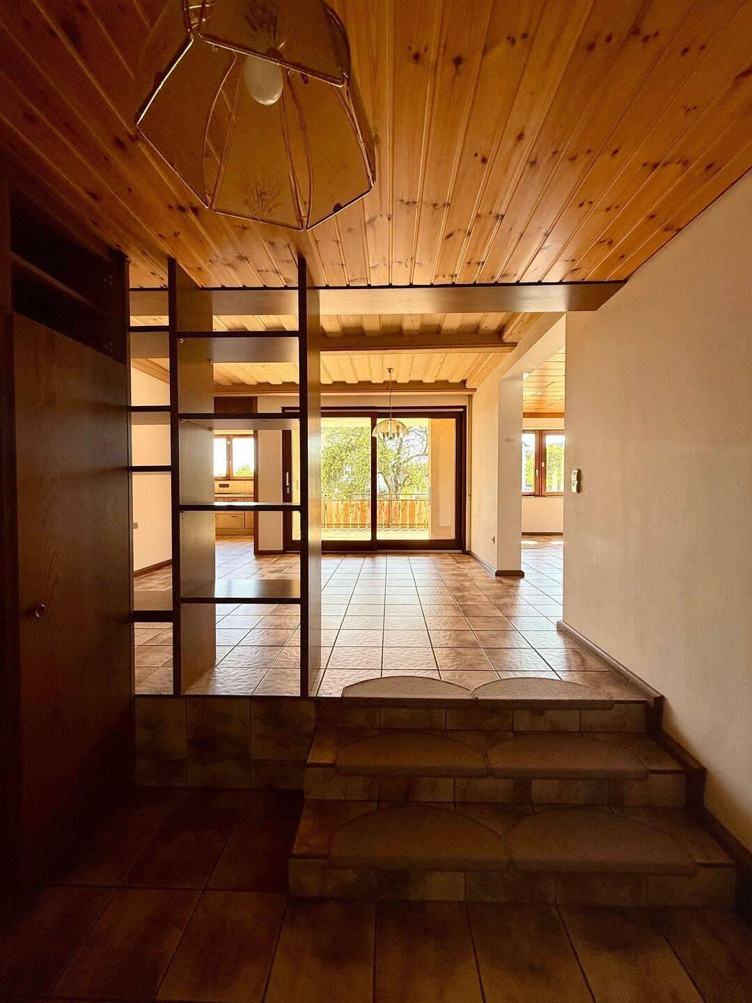 5 Zimmer Splitlevel Wohnung im Grünen, 75323 Bad Wildbad