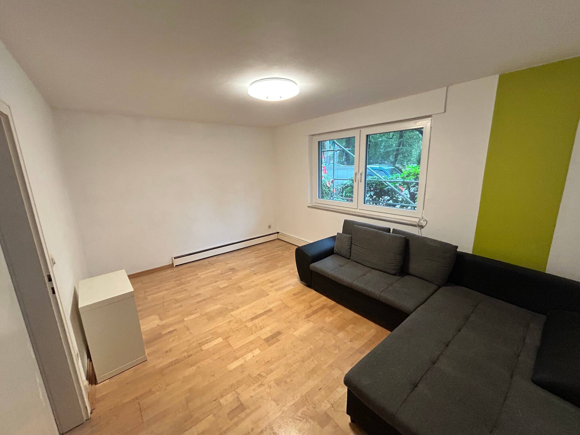 Klein aber Fein in der Altstadt Nord helle Wohnung