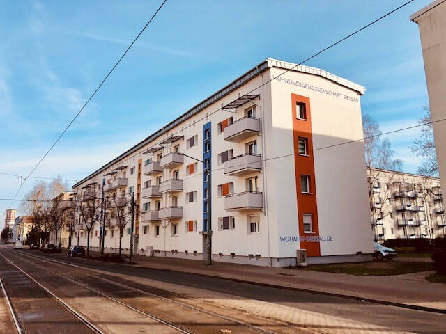 Erstbezug nach Sanierung – modern wohnen, 6842 Dessau-Roßlau (Innenstadt Kleutsch Mildensee Sollnitz Süd)