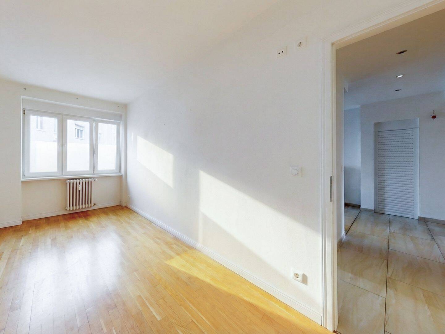 Gepflegte Altbauwohnung mit Wohnküche in idealer Lage, 12159 Berlin (Tempelhof-Schöneberg Friedenau Schöneberg)