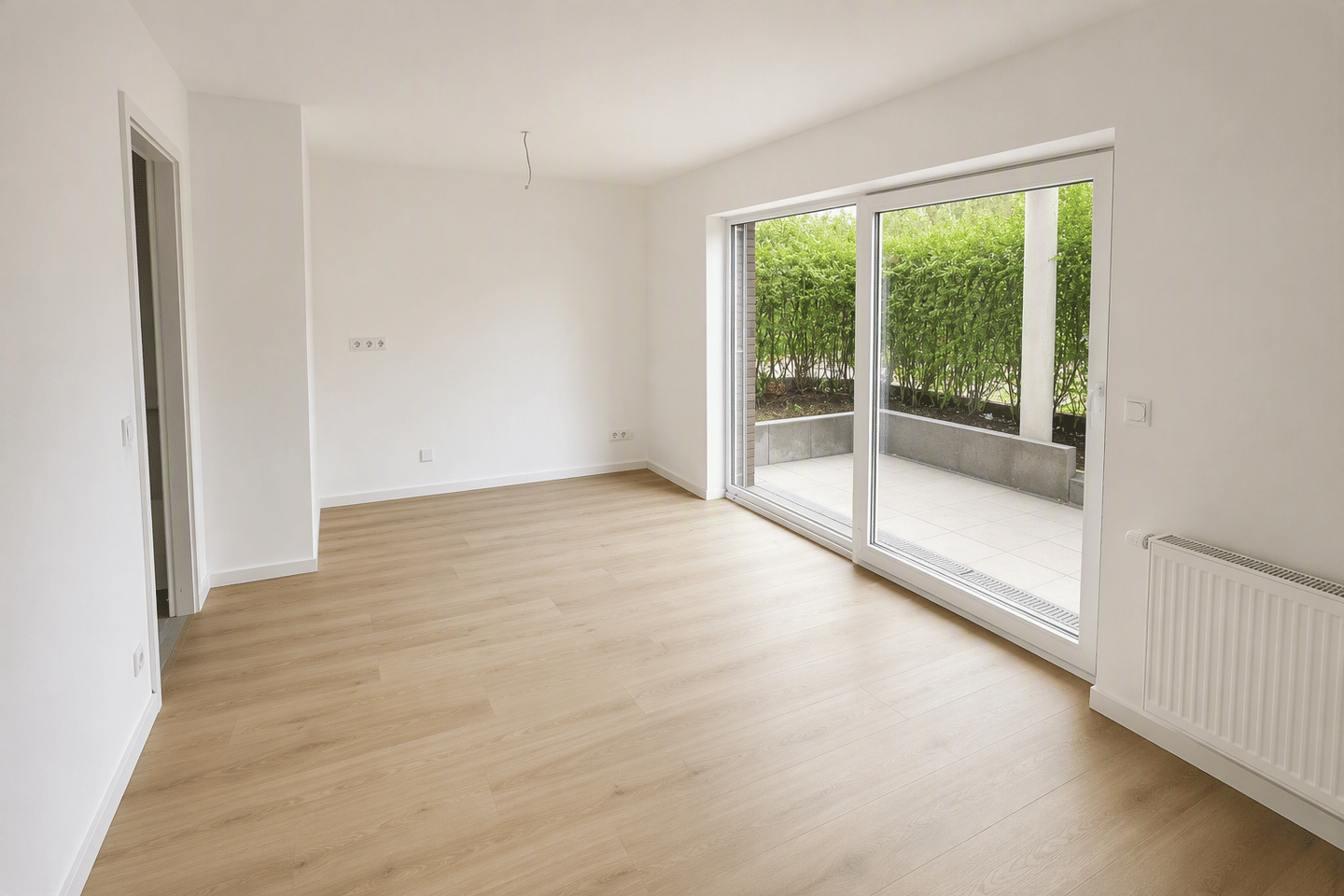 Helle 3-Zimmer Wohnung in Parknähe, 41238 Mönchengladbach