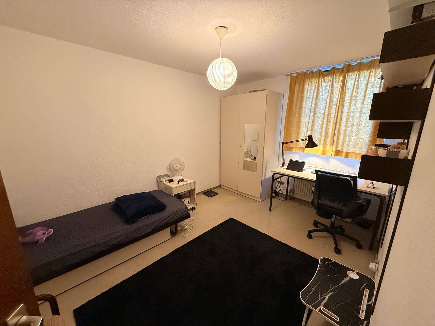 WG-Zimmer, 3 Zimmer, 12 m², in Erlangen, 91054 Erlangen (Burgberg Erlangen-Nord Erlangen-Ost Innenstadt Sieglitzhof)
