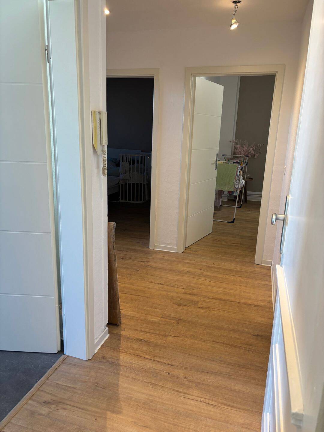Dreizimmerwohnung mit Balkon – 65929 Frankfurt am Main – Bild 1 von 1