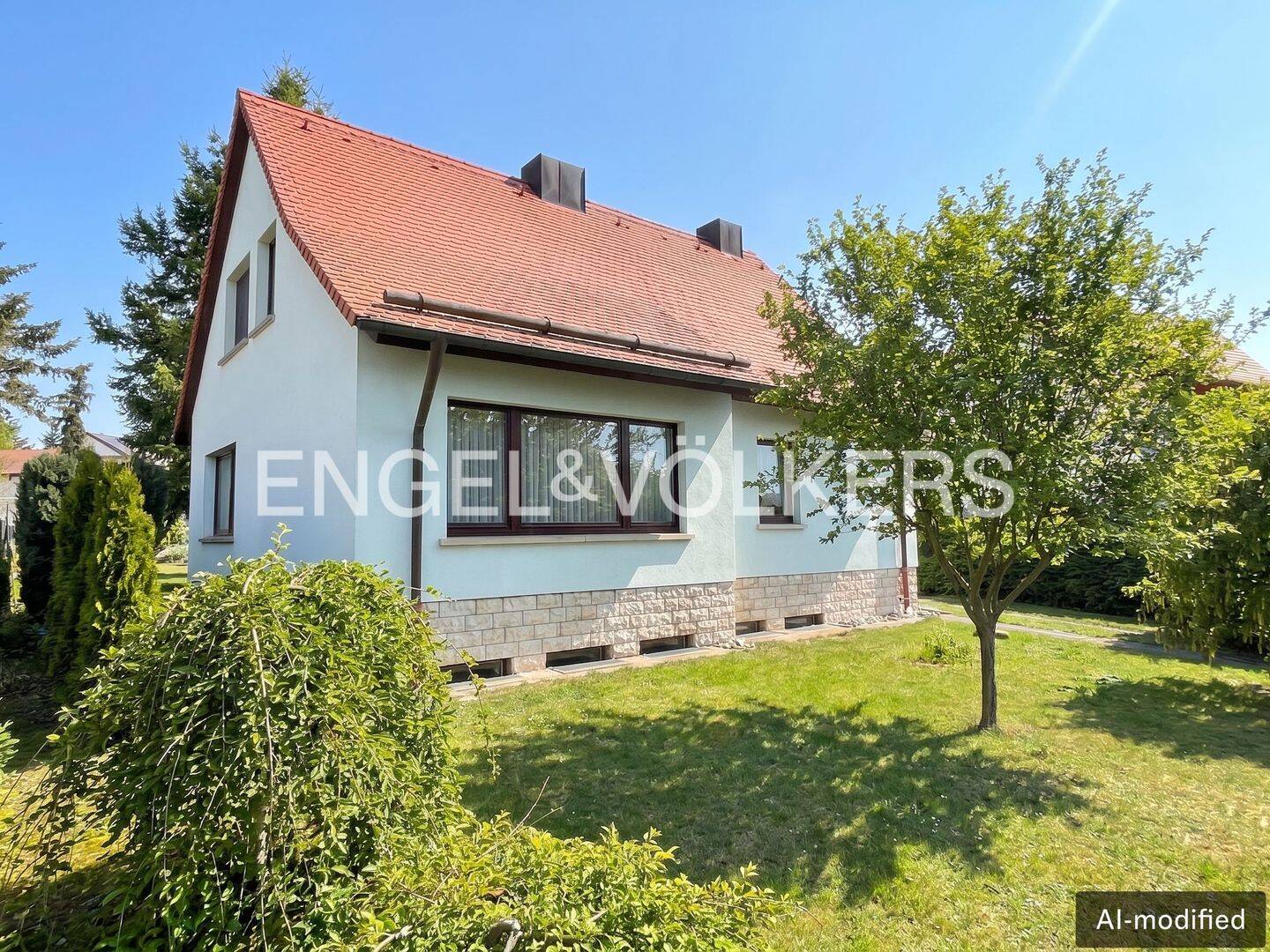Provisionsfrei!! Freistehendes Einfamilienhaus in beliebter, naturnaher Lage, 99094 Erfurt