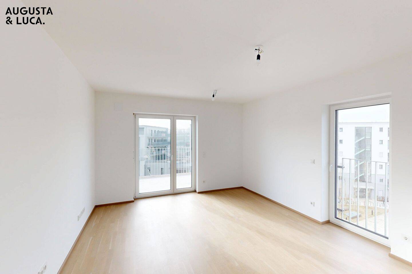 Ihre Traumwohnung: 3-Zimmer Wohnung mit Terrasse, 86150 Augsburg (Innenstadt)