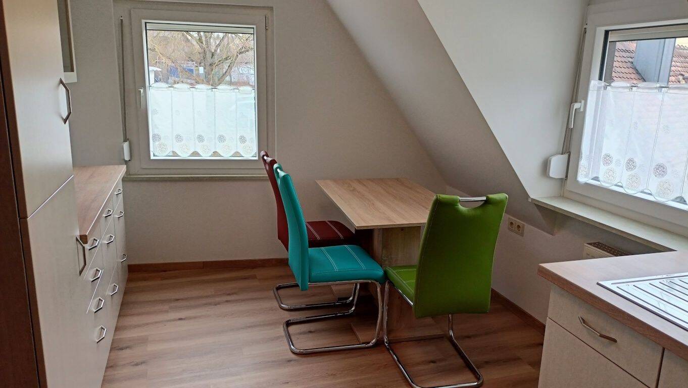 WG-Zimmer in 3er-WG in Burgoberbach, 91595 Burgoberbach