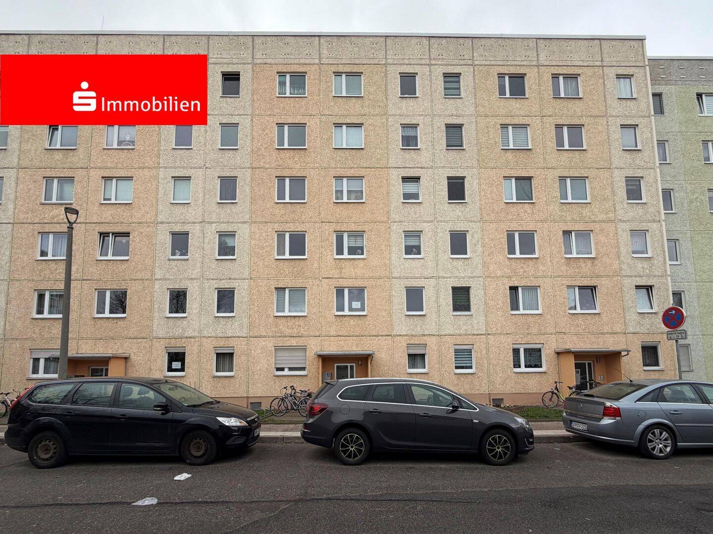Eigentumswohnung in Sanierungsobjekt – attraktive Investitionschance, 99610 Sömmerda
