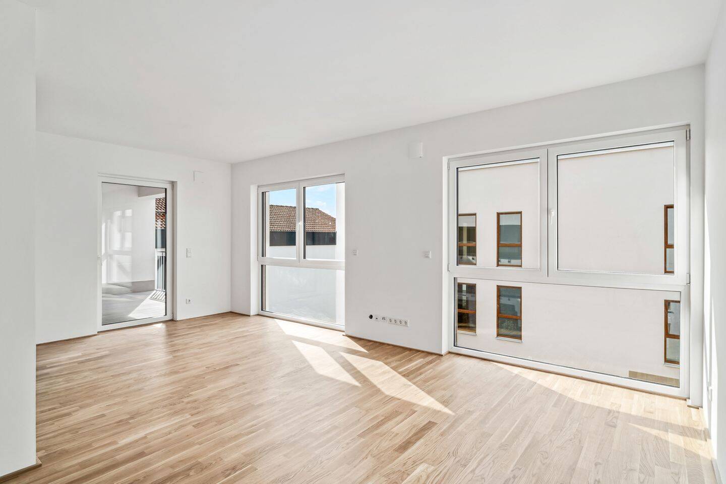 Neubau – 2-Zimmerwohnung mit Einbauküche und Loggia, 60487 Frankfurt am Main (Bockenheim Hausen Rödelheim Westend-Süd)