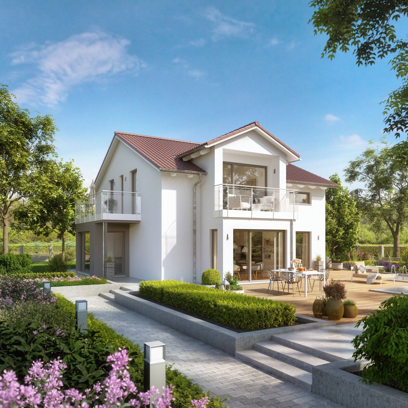 Ein Haus bauen und dabei den perfekten Partner an der Seite haben? Mit uns auch als Single möglich, 53949 Dahlem
