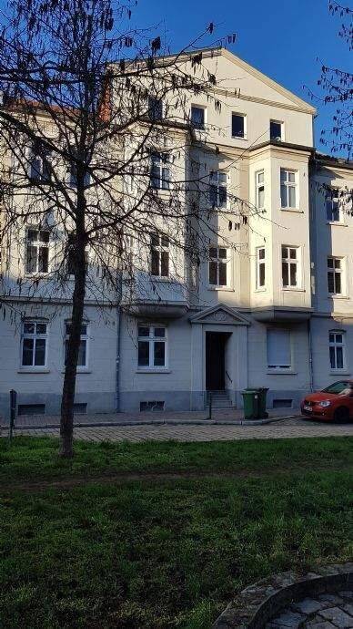 Charmante 3 Raum Wohnung, in bevorzugter Wohnlage in Dessau – Nord zu vermieten, 6844 Dessau-Roßlau (Innenstadt Mildensee Waldersee)