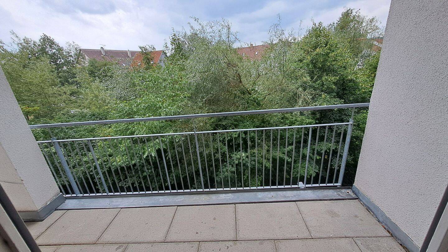 Schnucklige 2-Zimmer-Wohnung mit Balkon in Riederich, 72585 Riederich