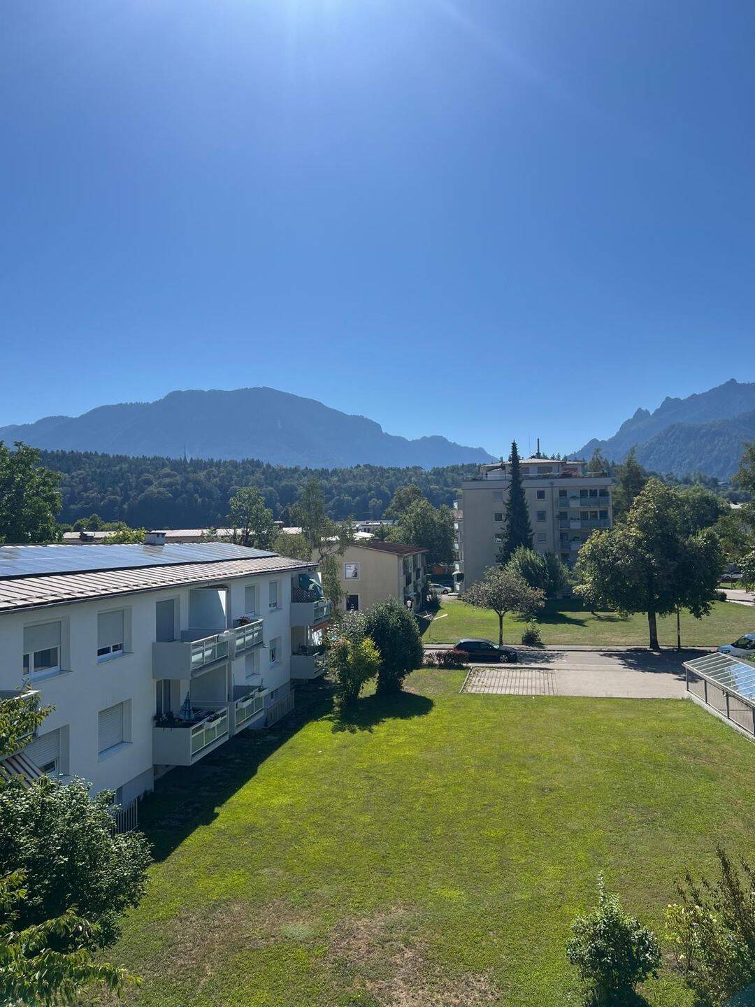 Helle 4-Zi-Wohng. m. Blk. in Kurzone 1 – sofort beziehbar in Bad Reichenhall, 83435 Bad Reichenhall