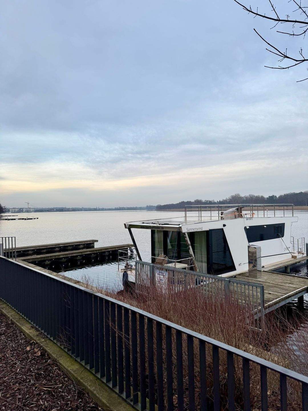 Exklusive 2-Zimmer-Penthousewohnung am Ruppiner See – mit Terrasse | Provisionsfrei | Vermietet, 16816 Neuruppin