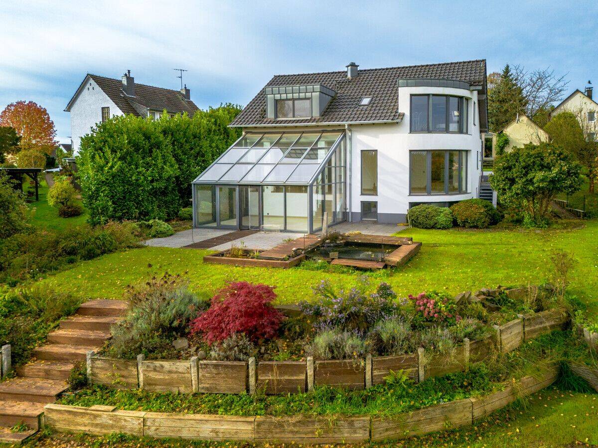 Einfamilienhaus mit malerischem Fernblick über Hoffnungsthal, Rösrath, 51503 Rösrath