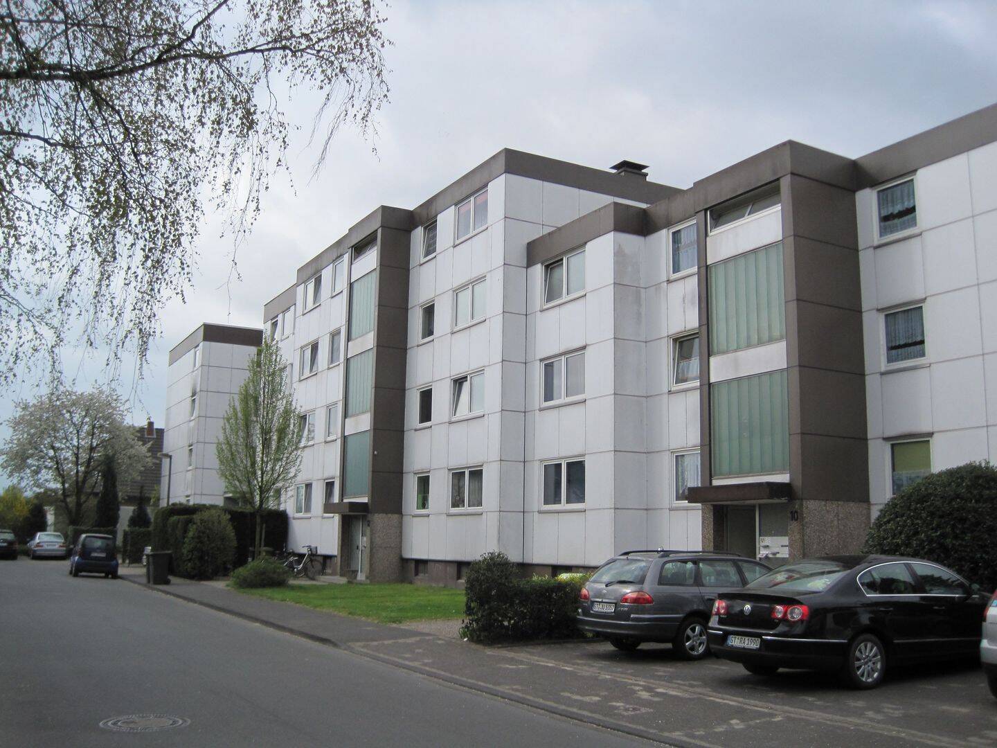 3-Zimmerwohnung in Rheda mit Balkon! WBS erforderlich!, 33378 Rheda-Wiedenbrück