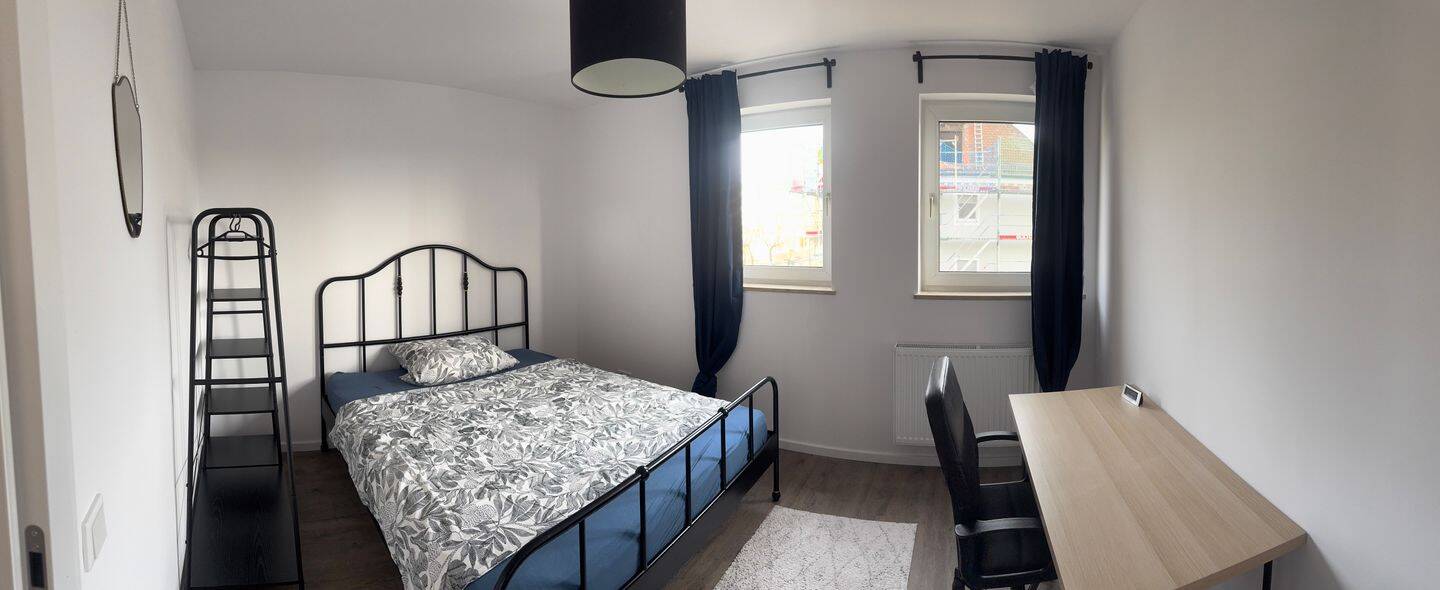 Neu saniertes, möbliertes WG-Zimmer in Top-Lage, 90429 Nürnberg