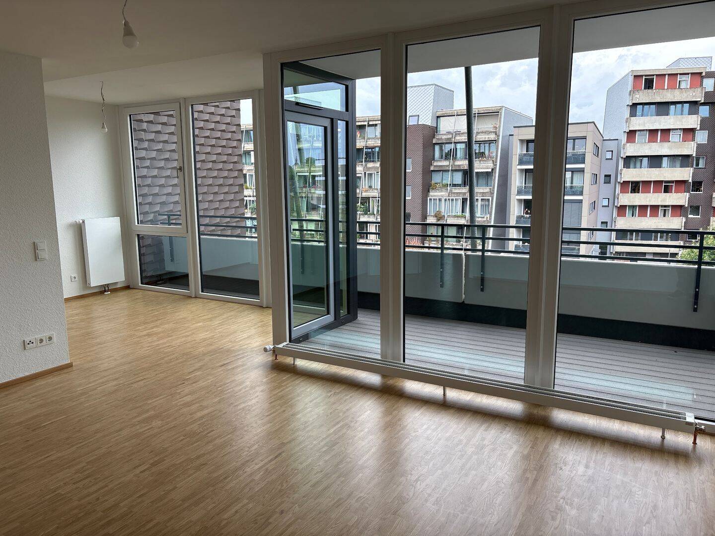 4-Zimmer-Wohnung in Bonn Castell (5311_140), 53111 Bonn (Nordstadt Zentrum Südstadt)