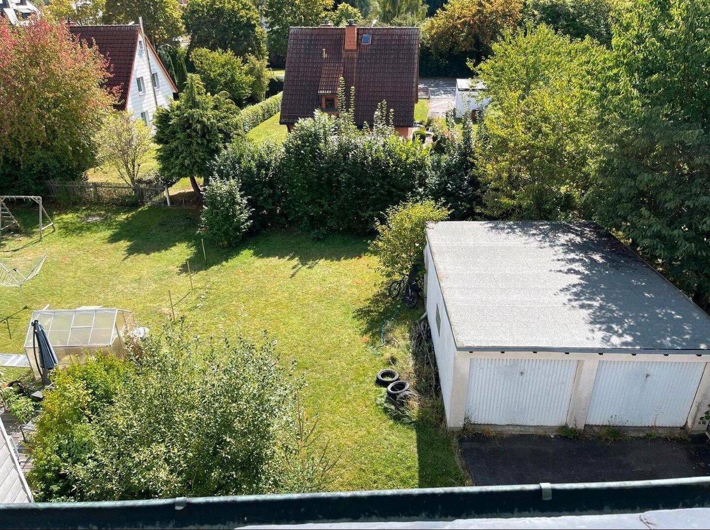 Schöne 3-Zimmer-Wohnung EG in Krötenbruck zu vermieten, 95030 Hof (Epplas Innenstadt Osseck Unterkotzau Wölbattendorf)