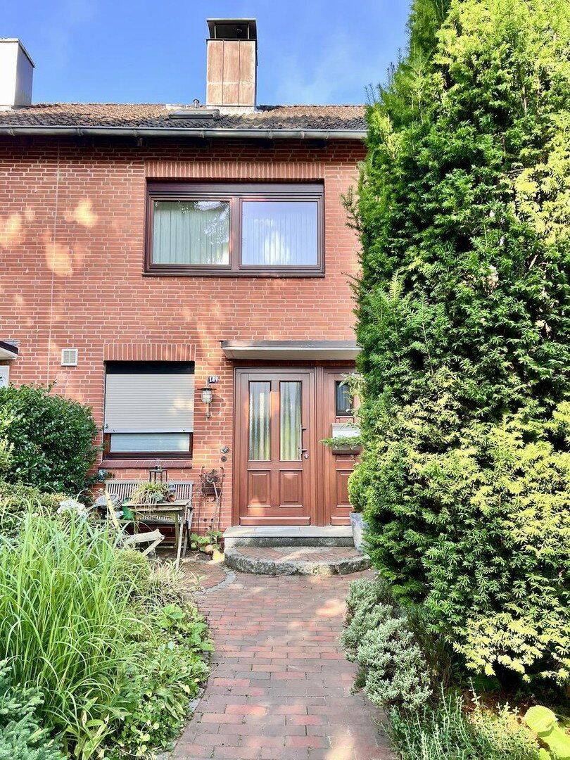 4 Zi. Reihenhaus auf eigenem Grundstück, 21629 Neu Wulmstorf