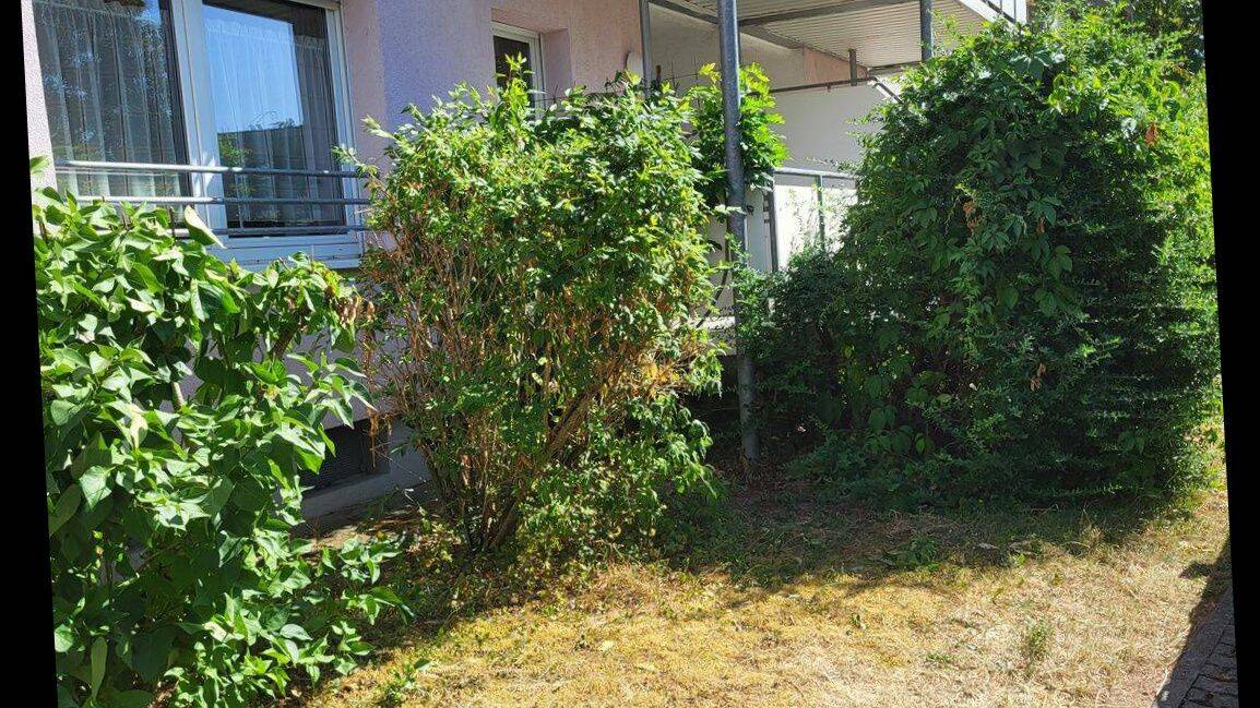 Rarität: EG-Wohnung in bester Lage von Trier-Feyen – incl. Stellplatz, incl. Küche, ohne Makler!