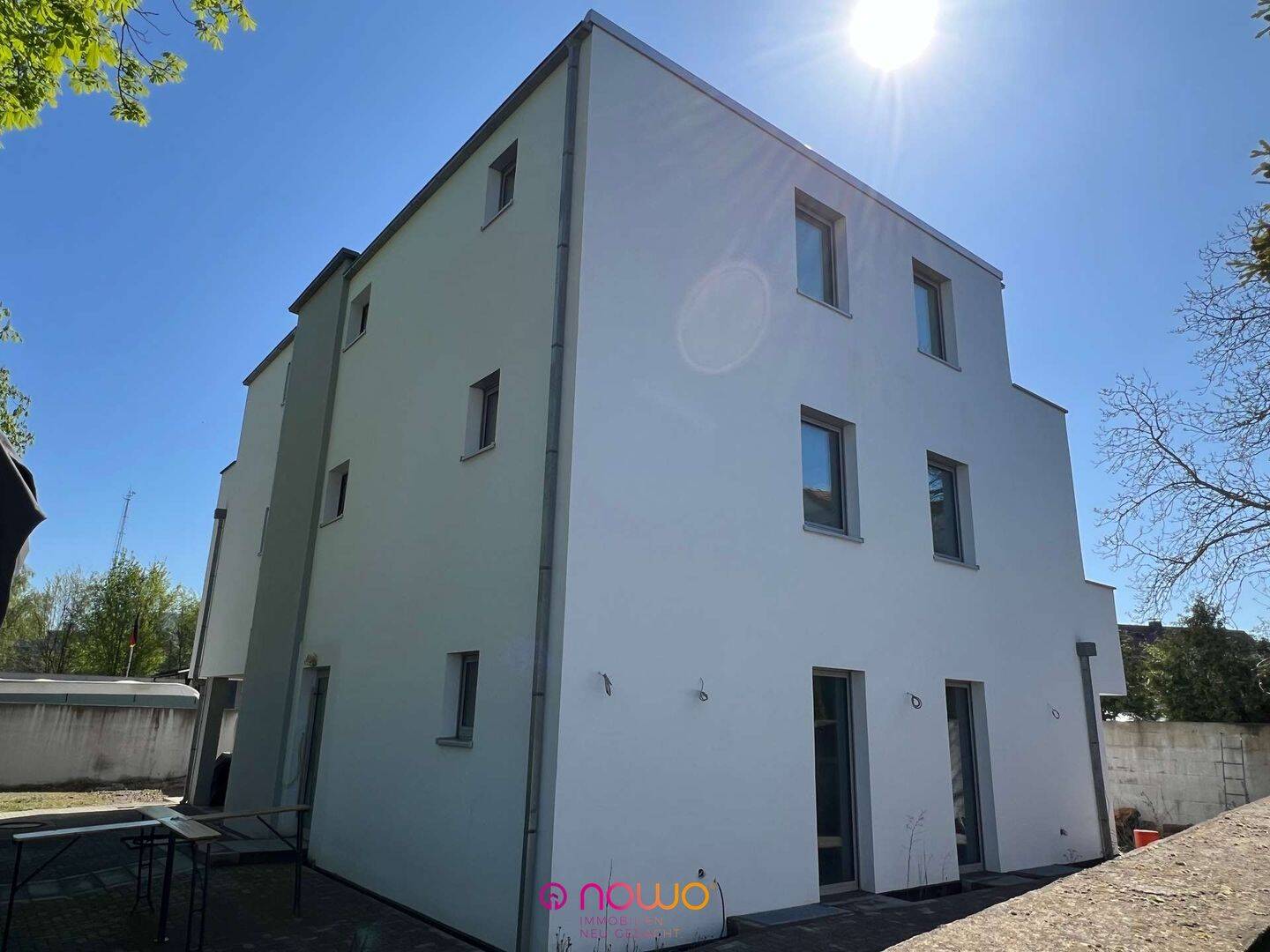 Es gibt nur ein Leben: Fallersleben! GROßE Wohnung für Ihre Zukunft!