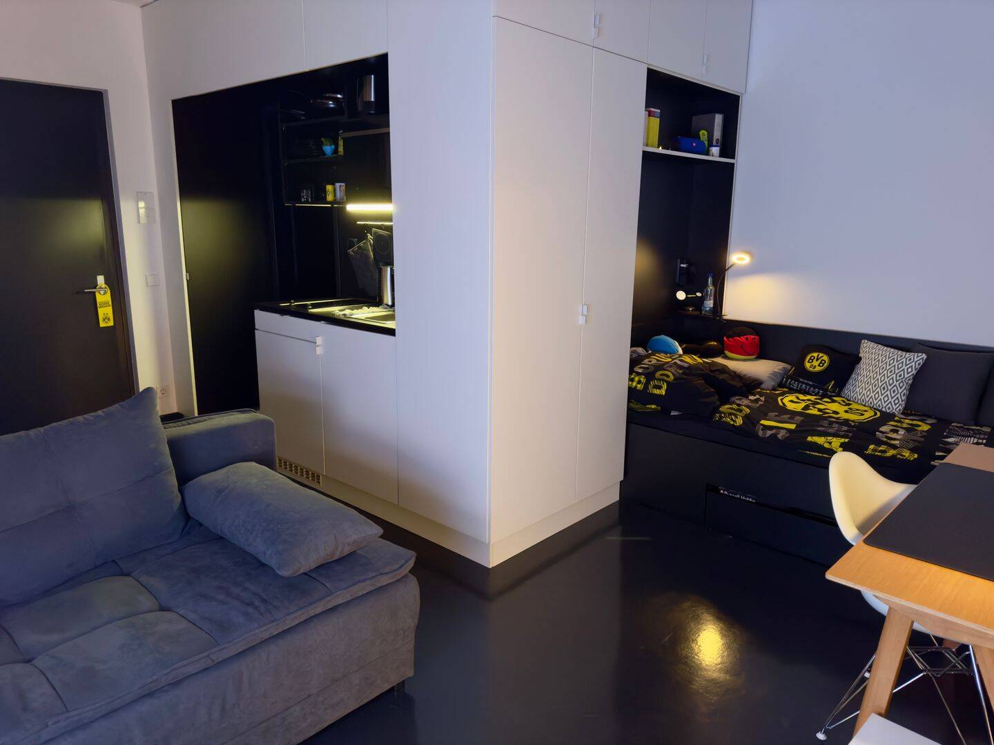 Nachmieter gesucht: 25 m² Studentenapartment in Hamburg-Altona ab 01.10.2026, 22765 Hamburg (Altona Altona-Altstadt Altona-Nord Ottensen)
