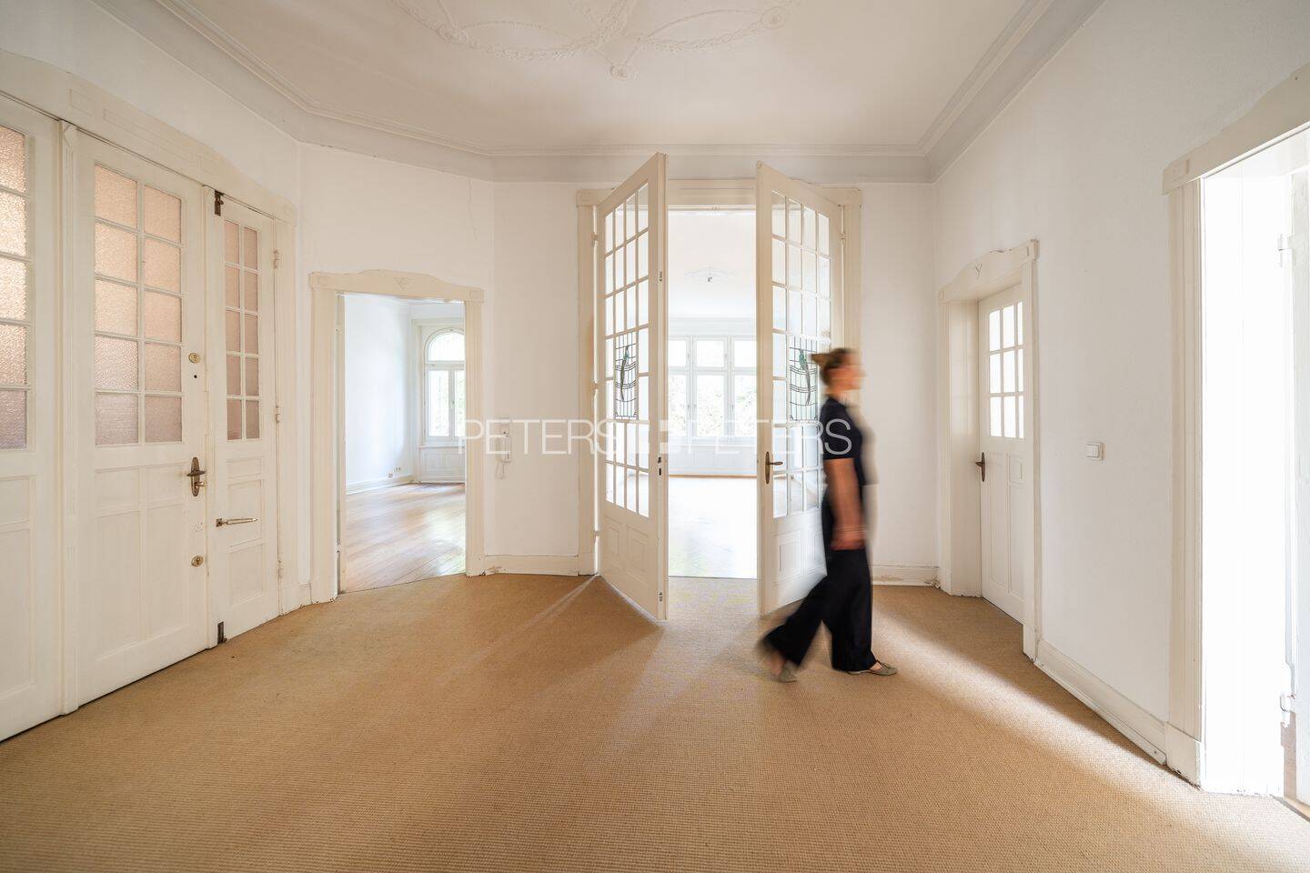 Open House Sa. 22.8. 11-12:30* Absolute Rarität: Repräsentativ, perfekter Lage, Stellplatz, 20255 Hamburg (Eimsbüttel Hoheluft-West Lokstedt Stellingen)