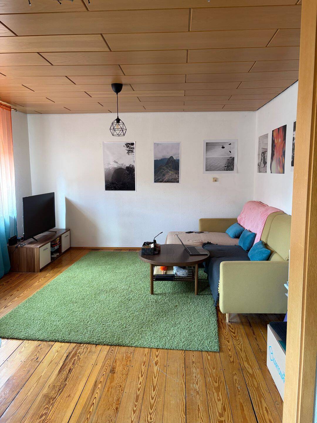 3,5-Zi.-Wohnung (92 m², Garage & Wärmepumpe) in Ispringen, 75228 Ispringen
