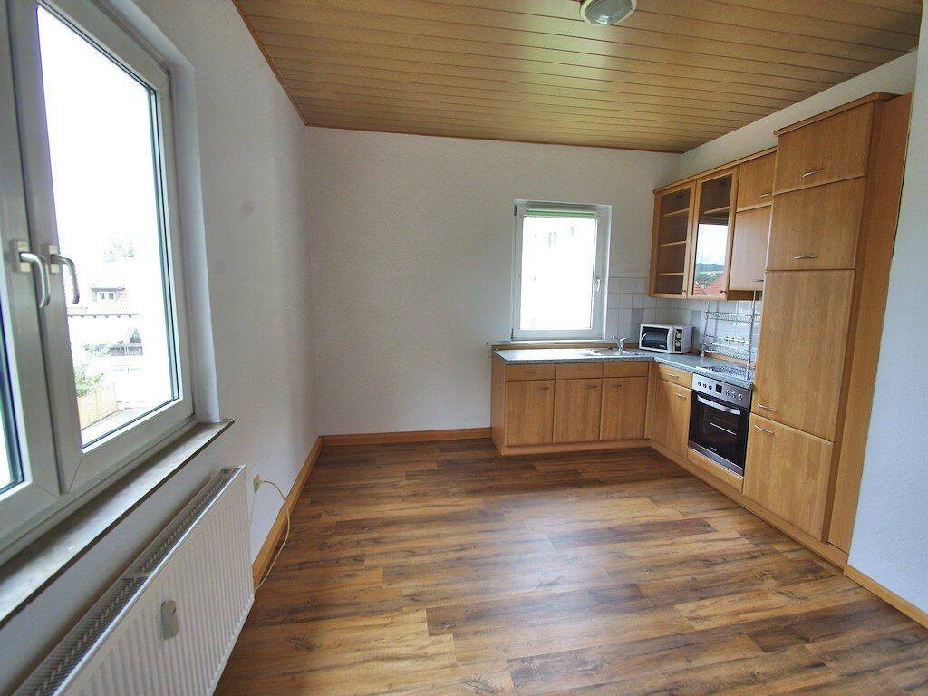 Zentral gelegene 1,5-Zimmer-Wohnung im südlichen Stadtgebiet von Coburg, 96450 Coburg
