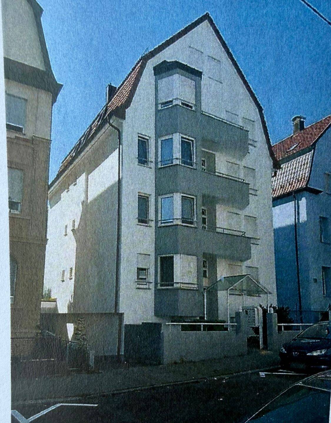 Nettes 1-Zimmer-Appartement in STG-Zuffenhausen (APP. 05), 70435 Stuttgart (Stammheim Zuffenhausen)