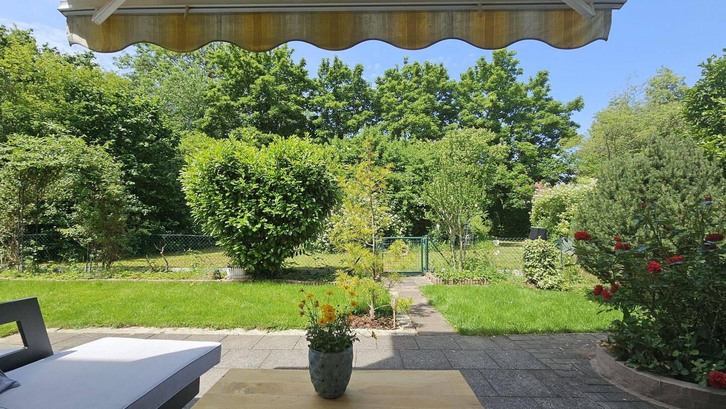 Vollmöblierte 3-Zi-Wohnung+ Garten&Hobbyraum,Zwischenmiete~1Jahr, 81476 München (Thalk. Obersendl.-Forsten-Fürstenr.-Solln)