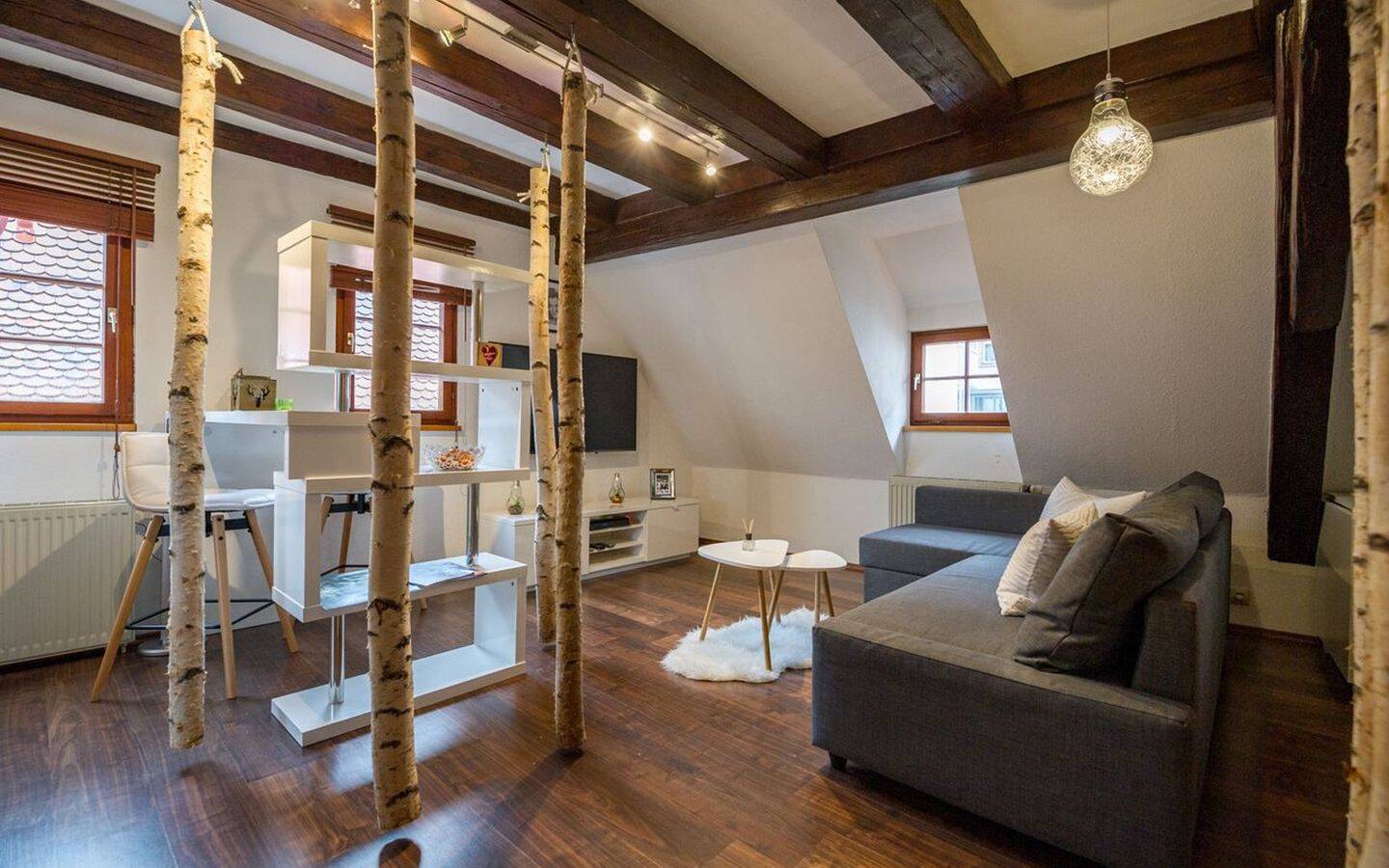 Zeitwohnen Rottweil Wohnung mieten möbliert ab ein Monat, 78628 Rottweil