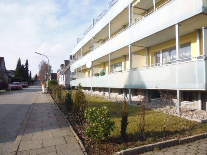 Helle 2-Zimmer-Wohnung mit Balkon in ruhiger Lage (Beispielbilder), 22119 Hamburg (Mitte Billstedt Horn)