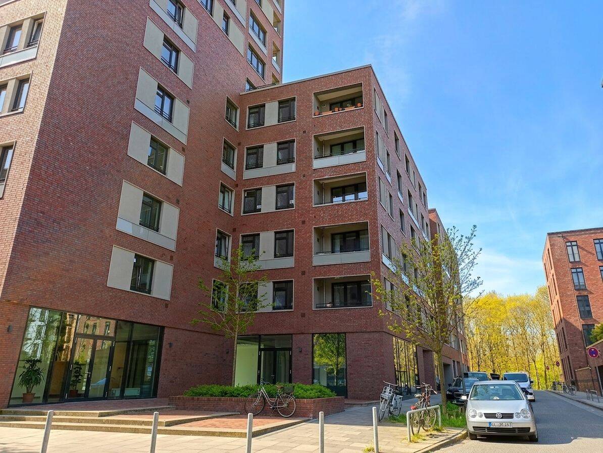 Geräumige 3 Zimmerwohnung zur Miete in Winterhude- Wentzel Dr., 22303 Hamburg (Hamburg-Nord Barmbek-Nord Winterhude)