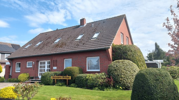 Ferienhaus an der Nordseeküste, 26969 Butjadingen
