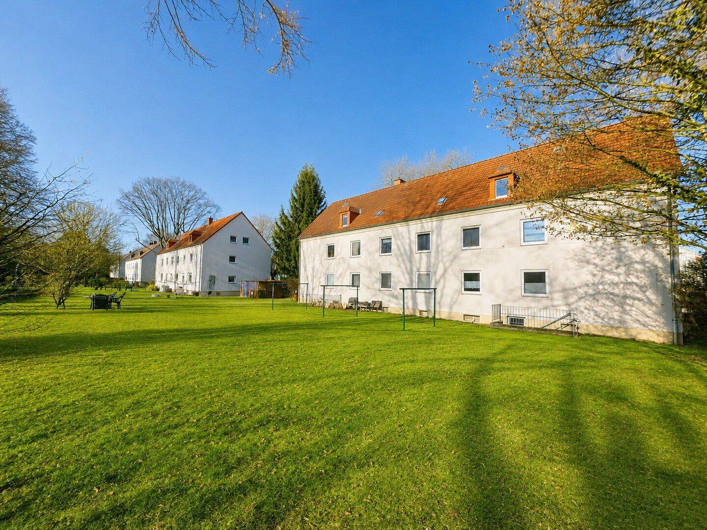 Erstbezug nach Sanierung: 2,5-Zimmer-Apartment – möbliert & provisionsfrei, 44866 Bochum (Günnigfeld Leithe Sevinghausen Wattenscheid Westenfeld)
