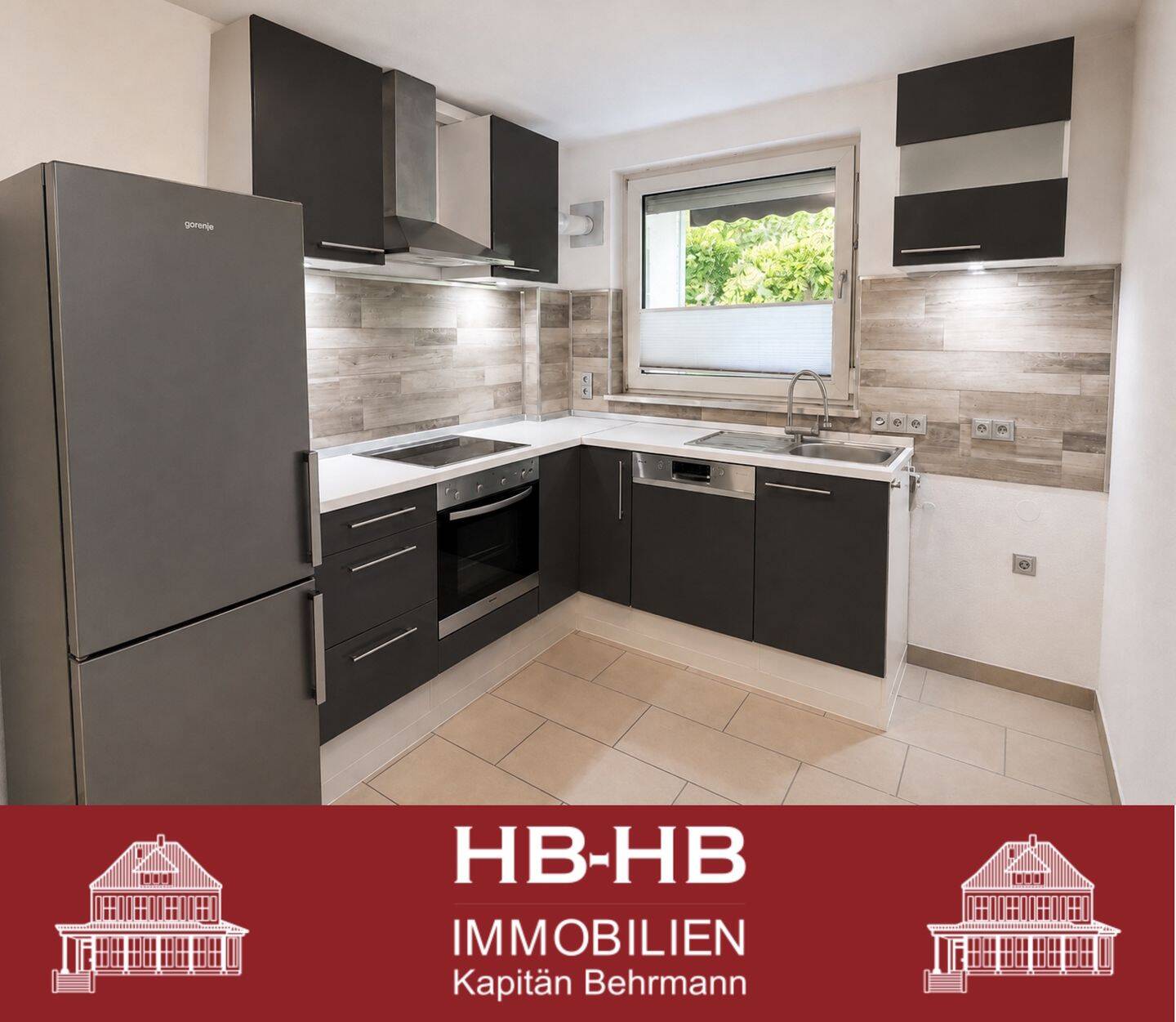 Sanierte 2-Zimmer-Wohnung mit Balkon und optimalem Grundriss, 28237 Bremen