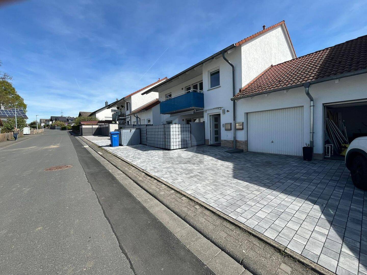 ZENTRAL WOHNEN, ENTSPANNT LEBEN MIT AUSSICHT, 35260 Stadtallendorf