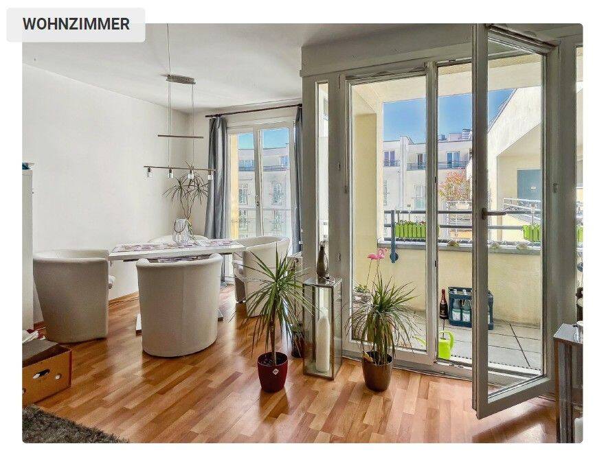zentrale lichtdurchflutete Wohnung mit TG Stellplatz, 4315 Leipzig (Neustadt-Neuschönefeld Sellerhausen-Stünz Volkmarsdorf)
